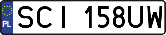 SCI158UW