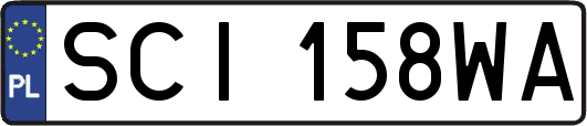 SCI158WA
