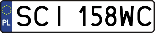 SCI158WC