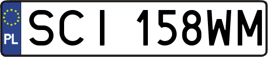 SCI158WM