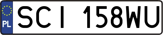 SCI158WU