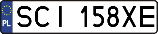 SCI158XE