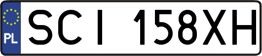 SCI158XH