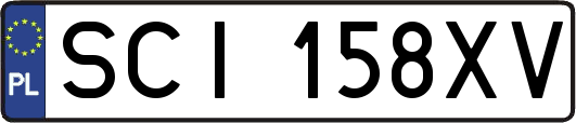 SCI158XV