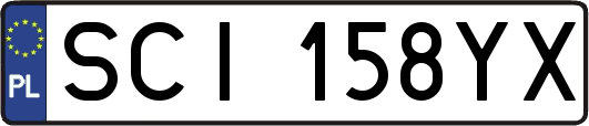 SCI158YX