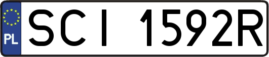 SCI1592R