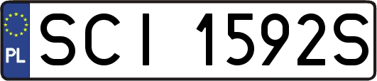 SCI1592S
