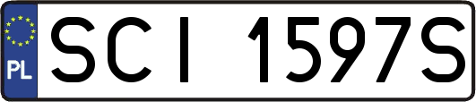 SCI1597S
