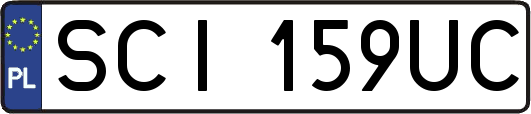 SCI159UC