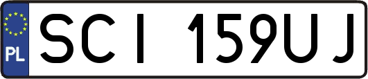 SCI159UJ