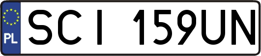 SCI159UN