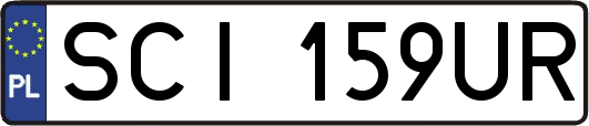 SCI159UR