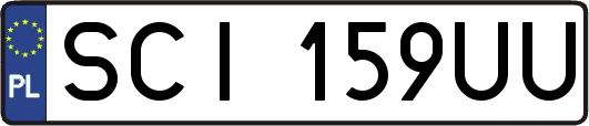 SCI159UU