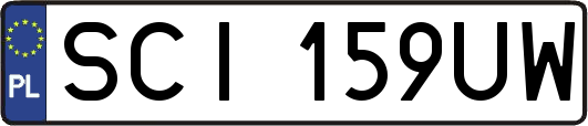SCI159UW