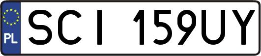SCI159UY