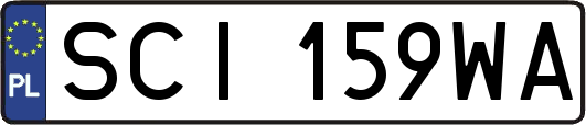 SCI159WA