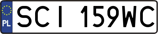 SCI159WC