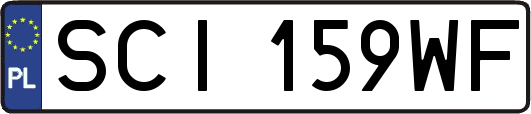 SCI159WF