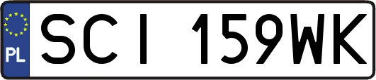 SCI159WK