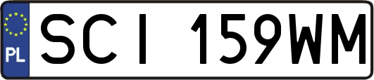 SCI159WM