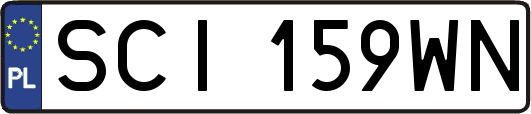 SCI159WN
