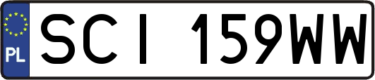SCI159WW