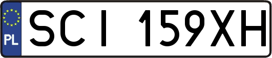 SCI159XH