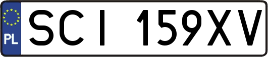 SCI159XV