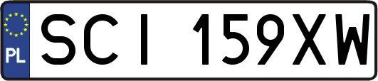 SCI159XW