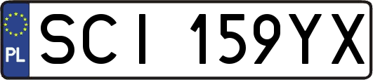 SCI159YX