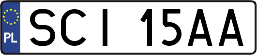 SCI15AA