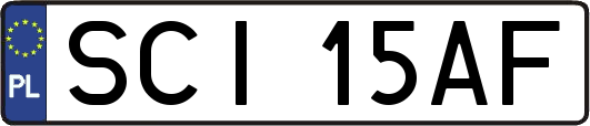 SCI15AF
