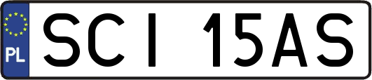 SCI15AS