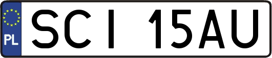 SCI15AU