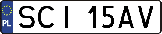 SCI15AV