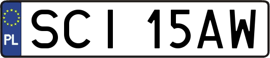 SCI15AW