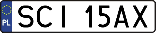 SCI15AX