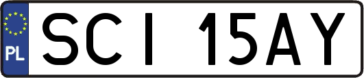 SCI15AY