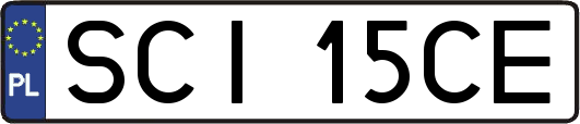 SCI15CE