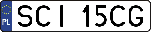 SCI15CG