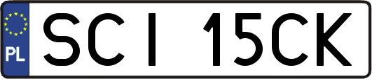 SCI15CK