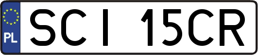 SCI15CR
