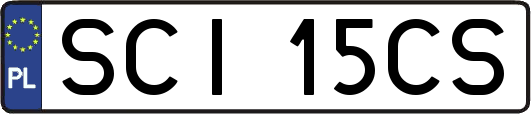 SCI15CS