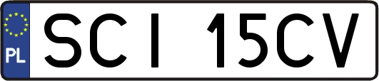 SCI15CV