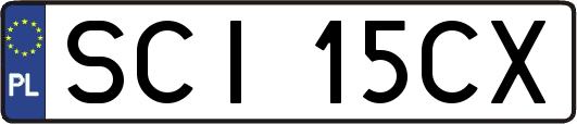 SCI15CX