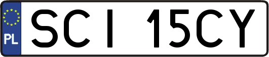 SCI15CY