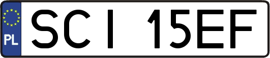 SCI15EF