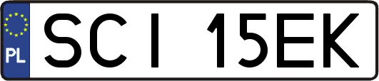 SCI15EK