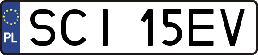 SCI15EV
