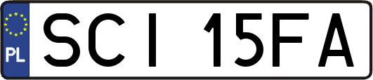 SCI15FA